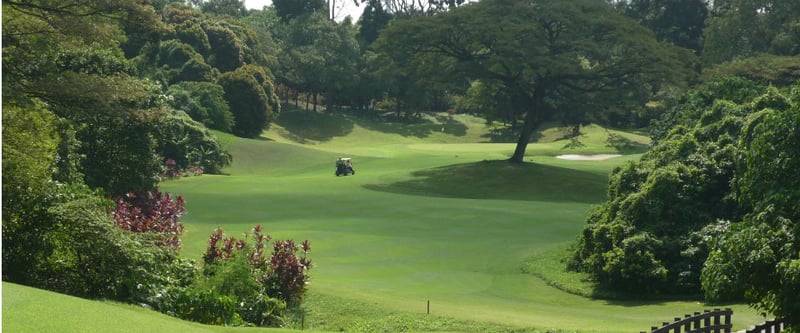 Der The Mines Resort & Golf Club gehört zu den exklusivsten Plätzen in Malaysia.