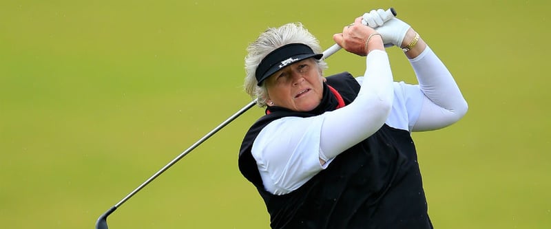 The Queens: Laura Davies und ihr Team starten verhalten