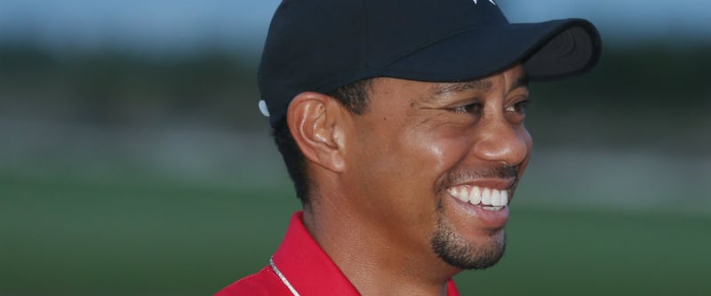 Tiger Woods 40. Geburtstag