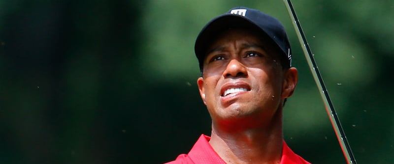 Tiger Woods Comeback ungewiss