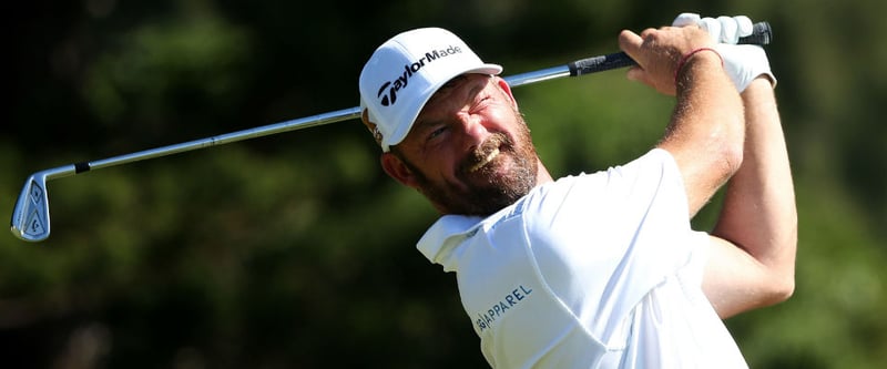 Alex Cejka bleibt auf Hawaii und kämpft bei der Sony Open um eine gute Platzierung. (Foto: getty)