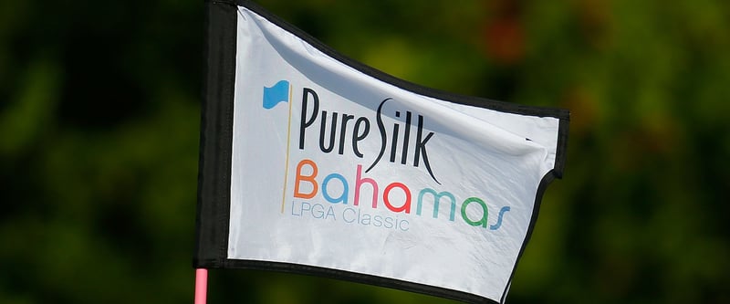 Die LPGA Tour startet auf den Bahamas in die neue Saison. (Foto: Getty)