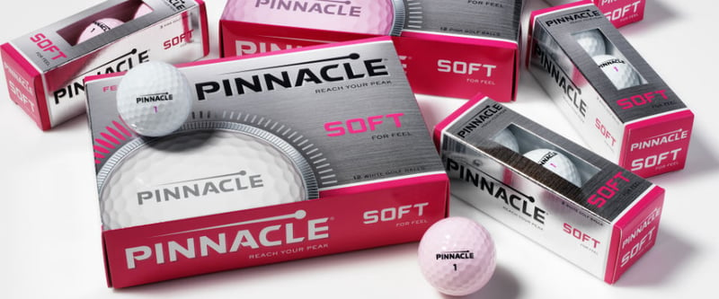 Golfbälle: Pinnacle und Nike stellen neue Modelle vor