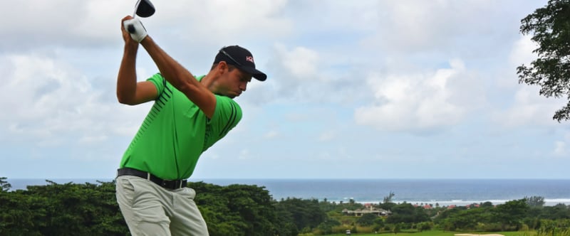 Bernd Ritthammer will 2016 alle zehn geplanten European-Tour-Events spielen. (Foto: Getty)