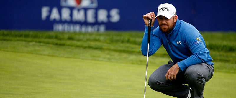 Scott Brown ist einer der heißesten Anwärter auf den Sieg bei der Farmers Insurance Open. (Foto: Getty)