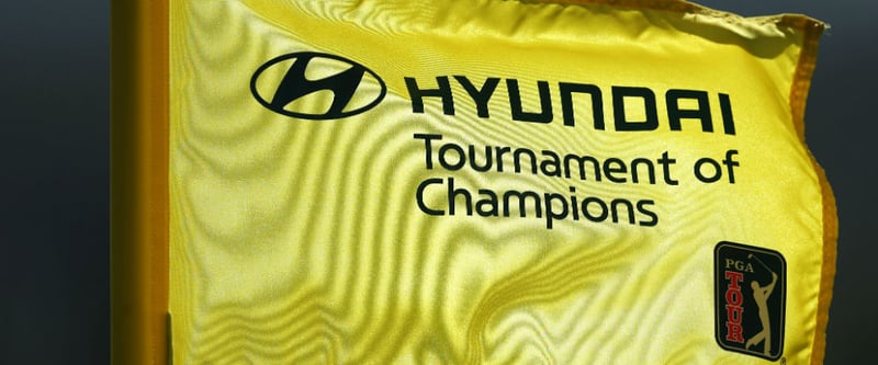 Hyundai Tournament of Champions