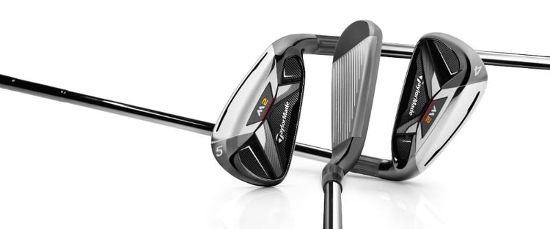 TaylorMade stellte auf der PGA Merchandise Show in Orlando seine neue M2-Serie vor. (Foto: Golf Post)