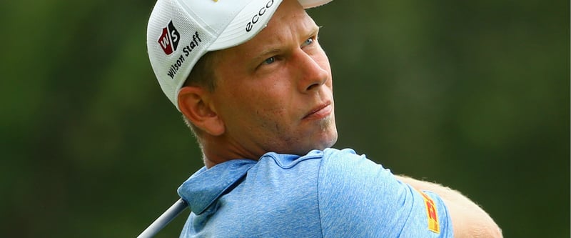 Marcel Sie hält sich bei der Joburg Open oben auf. (Foto: Getty)