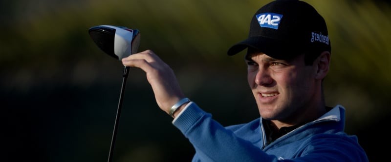 Martin Kaymer hat mit einem Top-20-Ergebnis bei der Abu Dhabi Golf Championship einen vielversprechenden Start hingelegt. (Foto: Getty)