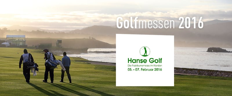 Die Messe Hanse Golf öffnet vom 05. bis zum 07. Februar wieder ihre Tore. (Bild: Golf Post)