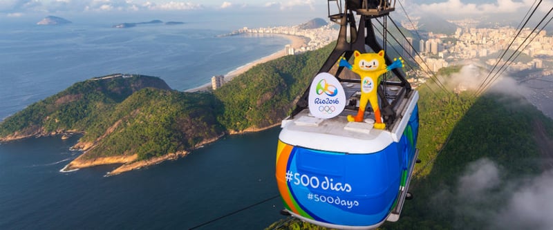 Die Olympischen Spiele in Rio sind nur eines von vielen Golf-Highlights in diesem Jahr. (Foto: Getty)