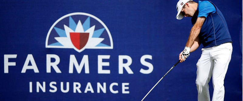 Tee Times Finale Farmers Insurance Open