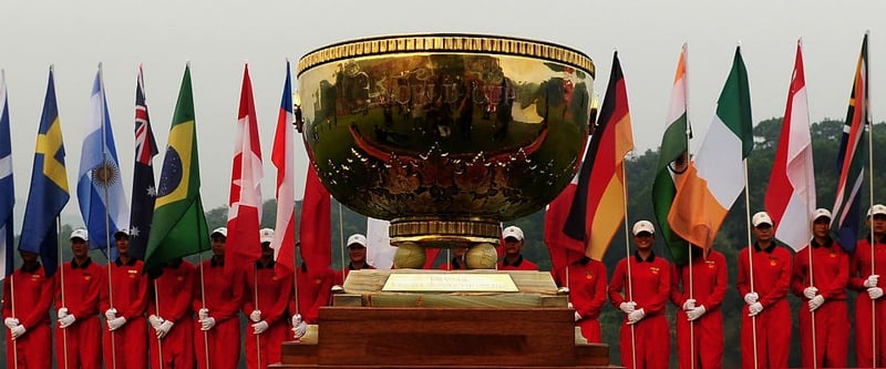 Zweimal gewann ein deutsches Team bislang den World Cup of Golf.