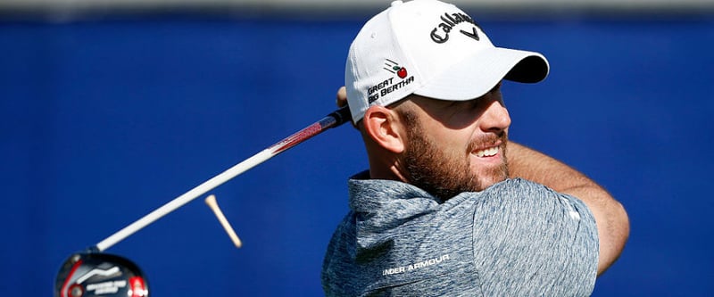 Scott Brown spielte bei der Farmers Insurance Open eine spektakuläre fehlerfreie Front Nine (auf der Zehn gestartet) mit sieben Birdies, um sich in die geteilte Führung zu bringen. (Foto: Getty)