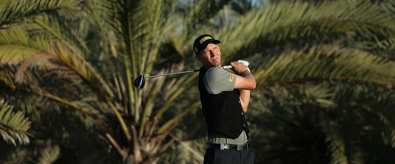 Tendenz: Läuft! - Marcel Siem legt nach seinem guten Desert-Swing-Auftakt in Abu Dhabi eine starke erste Runde beim Qatar Masters nach. (Foto: Getty)