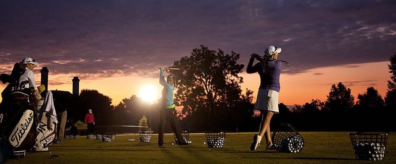 Mit Radio-Frequenz-Wellen dem perfekten Golfschwung auf den Fersen