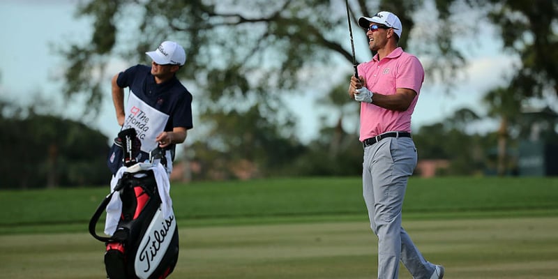 Adam Scott holt sich mit Titleist den ersten Sieg seit zwei Jahren. (Foto: Getty)