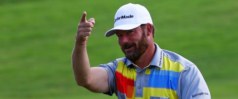 Alex Cejka konnte sich bei der Honda Classic zum zweiten Mal in dieser Saison über ein Hole-in-One freuen. (Foto: Getty)