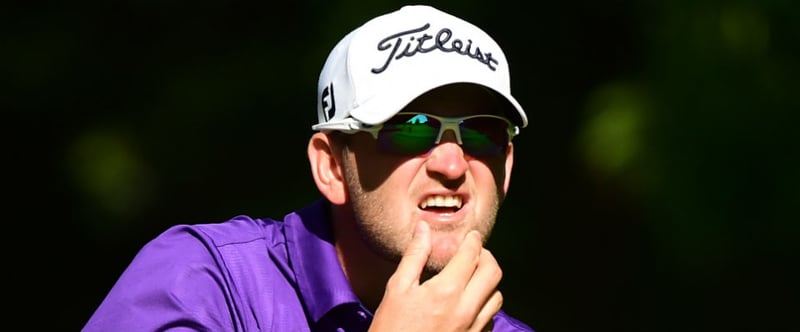 Trotz verpasstem Cut hat Bernd Wiesberger Grund zur Freude (Foto: Getty)