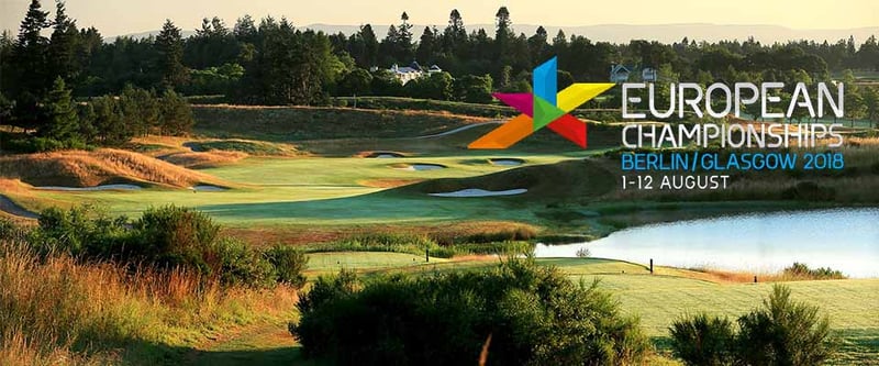 Im Rahmen der European Championships 2018 wird es erstmals eine Europameisterschaft im Golf in Gleneagles geben.