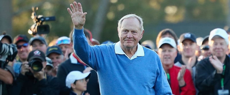 Ein privates Abendessen bei Jack Nicklaus kann Team USA in Vorbereitung auf den Ryder Cup 2016 zusätzlich motivieren. (Foto: Getty)