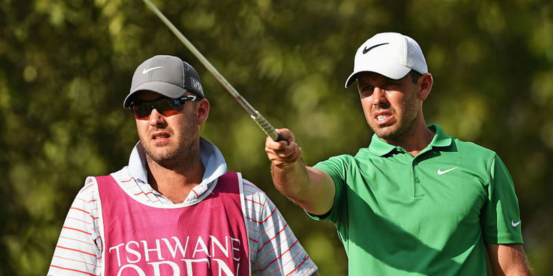 Da will ich hin! - Charl Schwartzel führt bei Tshwane Open. (Foto: Getty)