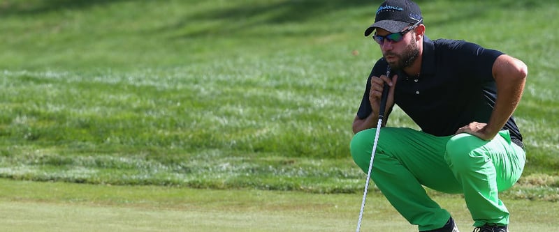 Bernd Ritthammer lässt für die Tshwane Open zwei Turniere in Marokko sausen. Hoffentlich lohnt es sich. (Foto: Getty)