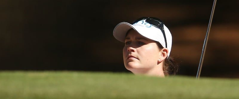 Caroline Masson wahrt am Moving Day der Women's Australian Open ihre Chance auf den Sieg. (Foto: Getty)