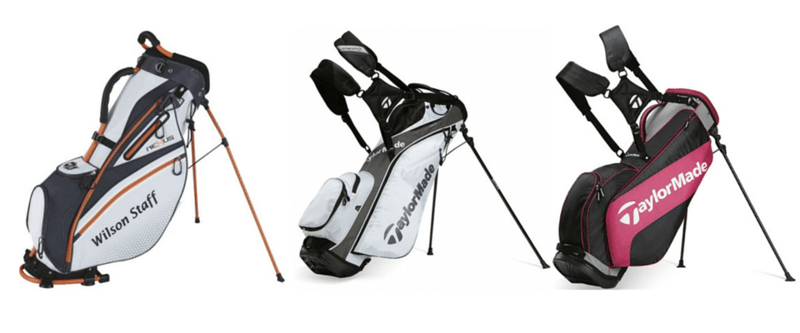 Deal der Woche: Golfbags ab 49,95 Euro