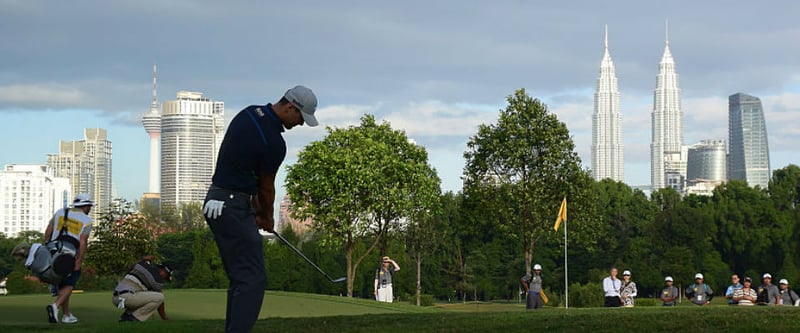 Bei der Maybank Championship Malaysia hätte sich Martin Kaymer sicher einen besseren Auftakt gewünscht. (Foto: Getty)