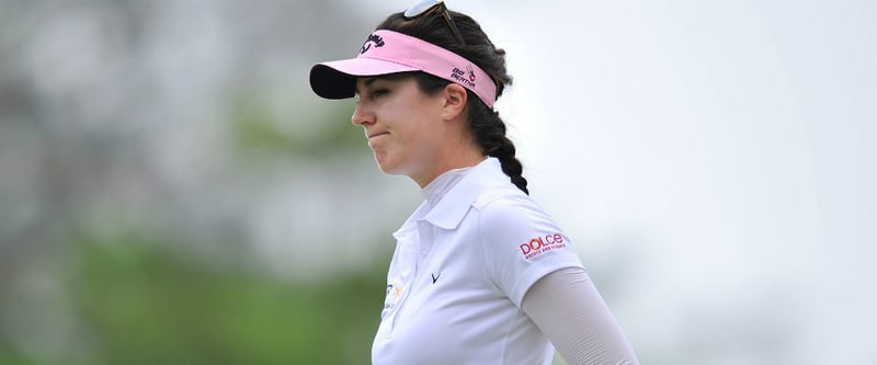 Sandra Gal belegte bei der vergangenen Honda LPGA Thailand den siebten Platz. (Foto: Getty)