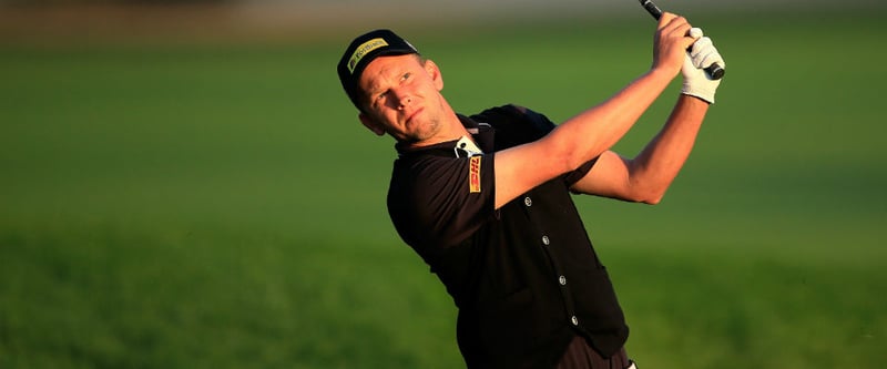 Für Marcel Siem ist die Dubai Desert Classic bereits beendet. Dominic Foos ist als einziger Deutscher noch dabei. (Foto: Getty)