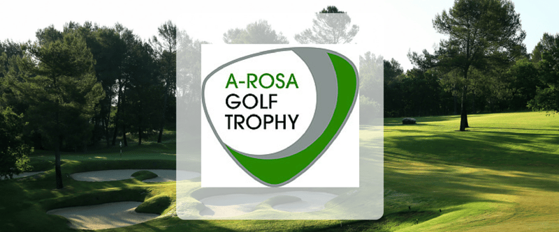 A-ROSA Golf Trophy (Foto: Golf Post)