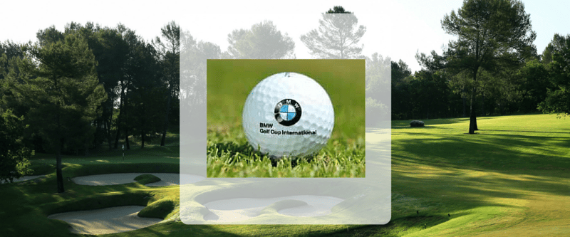 BMW Golf Cup International (Foto: Golf Post)
