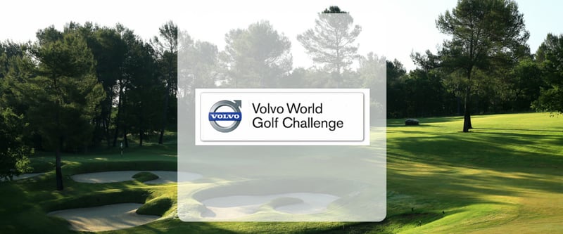 Volvo World Golf Challenge (Foto: Golf Post)
