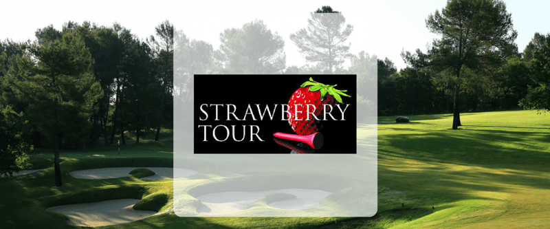 Strawberry Tour 2016 (Foto: Golf Post)