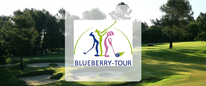 Blueberry Tour 2017 (Foto: Golf Post)