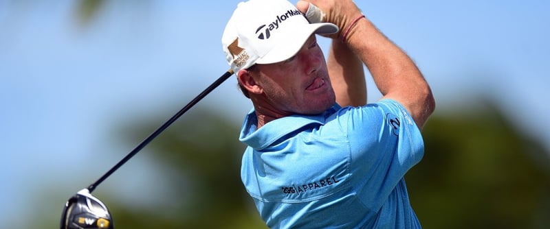 Alex Cejka bestreitet das Finale der Puerto Rico Open. (Foto: Getty)