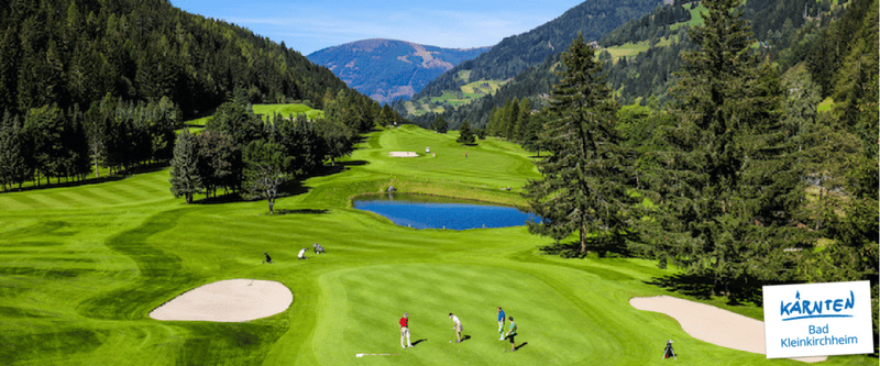 Bad Kleinkirchheim – Golf-, Wellness- und Naturgenuss im Süden