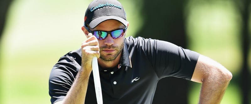 Bernd Ritthammer spielte bei The Barclays Kenya Open stark auf. (Foto: Getty)