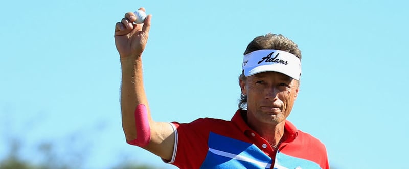 Bernhard Langer Tucson Conquistadores Classic 2016