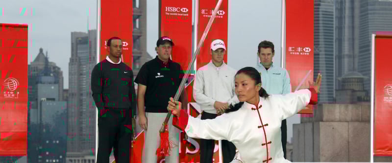 Auf Messers Schneide: China und Golf, so richtig warm werden die beiden nicht. (Foto: Getty)