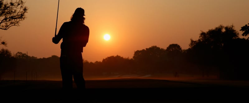 Golf rund um die Uhr, von früh bis spät mit deutscher Beteiligung. In dieser Woche wird auf drei Kontinenten gegolft. (Foto: Getty)