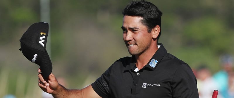 Jason Day ist die neue alte Nummer Eins der Welt. (Foto: Getty)