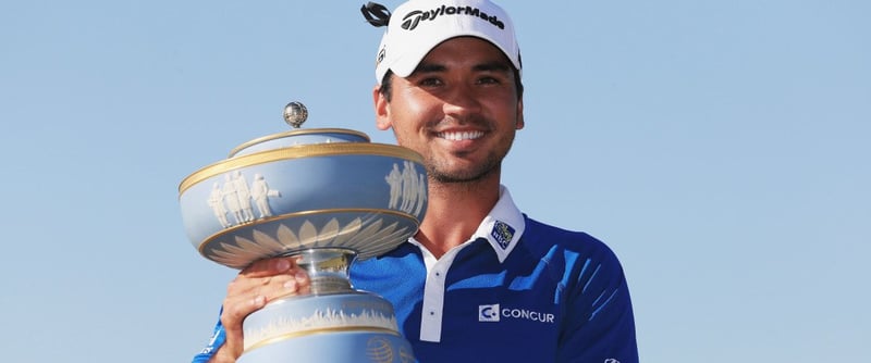 Wie im Jahre 2014 gewinnt Jason Day auch 2016 das WGC - Dell Match Play. (Foto: Getty)