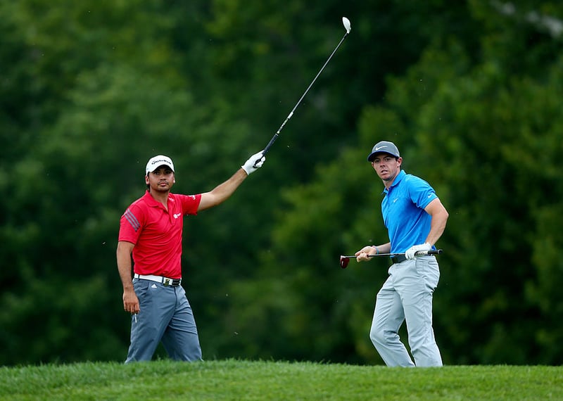 Jason Day und Jordan Spieth führen das hochkarätige Feld in Florida an. (Foto: Getty)