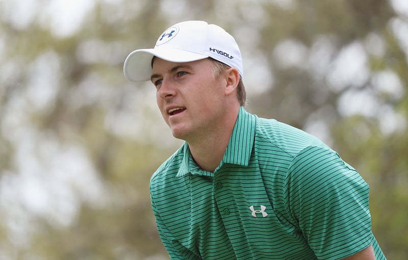 Jordan Spieth hat in Texas etwas gutzumachen. (Foto: Getty)