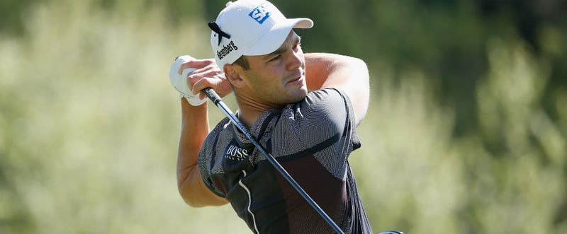 Zwei Siege und eine Niederlage stehen auf Martin Kaymers Konto der WGC - Dell Match Play, was leider nicht für das Wochenende reicht. (Foto: Getty)