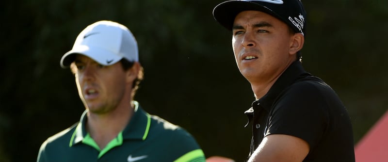 Im Juni wird es kein Showmatch zwischen Rory McIlroy und Rickie Fowler geben.