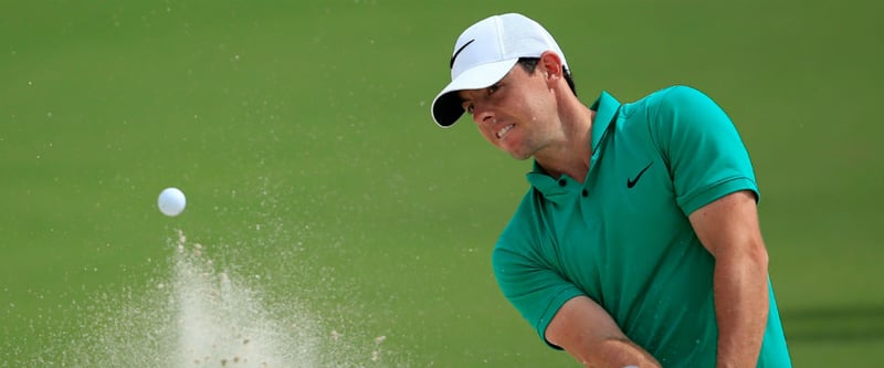 Rory Mcilroy WGC Cadillac Championship